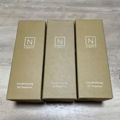 新品未開封 N organic 美容液　 コンディショニングVCエッセンス　3個