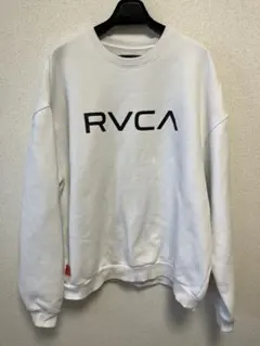rvca スウェット