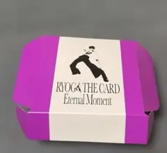 超特急 リョウガ　トレカ　《RYOGA THE CARD》