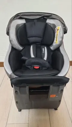 ⑦超美品 コンビ ネルーム NF-600 回転式チャイルドシート 新生児対応❤ ネルーム エッグショック NF-600｜コンビ公式ブランドストア