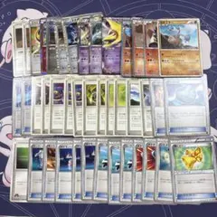 第1弾構築済みスターター アチャモデッキ ポケモンカードゲーム ADV