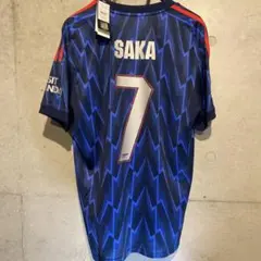 正規品 クリスタルパレス24/25シーズンホームユニフォーム 鎌田大地