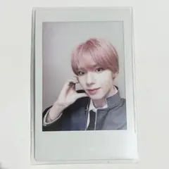 produce101 日プ　プデュ　新世界　チェキ風カード　矢田佳暉 PRODUCE101 新世界 矢田佳暉 チェキ - メルカリ