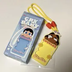 POPMART クライベイビー　カードホルダー　Shiny Cowboy