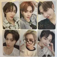 BOYNEXTDOOR ボネクド 19.99 Weverse特典 トレカ コンプ