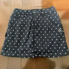 パーリーゲイツ　ゴルフウェア　スカートのサムネイル