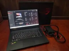 ASUS ROG ゲーミングノート 15.6インチ