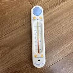 familiar 湯温度計 アヒルデザインのサムネイル
