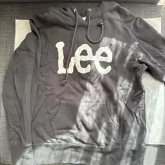 Lee グレー パーカー