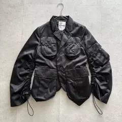 ノワールケイニノミヤ　ジャケット　新品未使用 noir Kei ninomiya ブルゾン