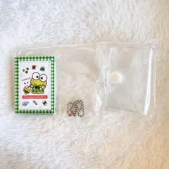 サンリオキャラクターズ プロフィール帳 けろけろけろっぴ