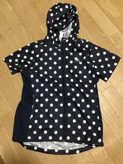 【le coq sportif/ルコックスポルティフ】半袖ジャンパー/M★ゴルフ