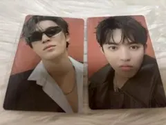 CXM DOUBLE UP CARATブース トレカ セット