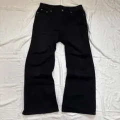 bolan風　ブーツカットパンツ　opium