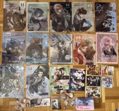 Starry☆Sky アニメイトフェア特典 コンプリート×3種 カード メダル Starry☆Sky アニメイトフェア特典 コンプリート×3種 カード メダル