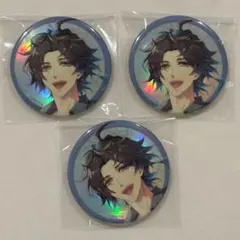 リコフェス 泡沫のユークロニア 缶バッジ 石蕗 - メルカリ