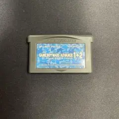 GBA GAMEBOYWARS ADVANCE 1+2