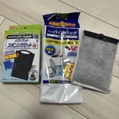 GEX パワーマット スポンジカセット(L) ／テトラ　バイオバッグ