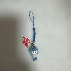 Coca-Cola 北京2008オリンピック ストラップ