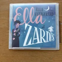 ライヴ・アット・ザルディーズ／エラ・フィッツジェラルド