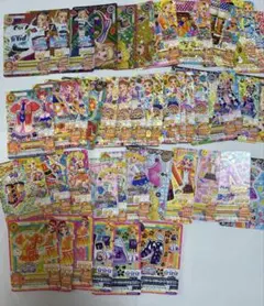 アイカツカード レアカード48枚まとめ売り