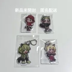 ニート部DMMスクラッチ 無名の光セット アクリルキーホルダー - メルカリ