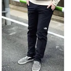 ノースフェイス アルパインライトパンツ L ブラック　NB32301