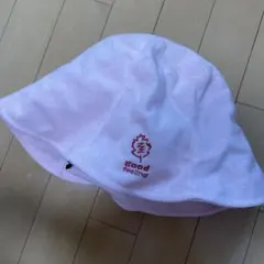 ロフト限定　サウナハット ピンクのサムネイル