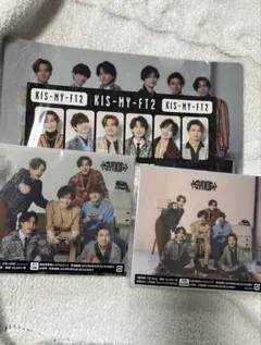 Kis-My-Ft2 キスマイSynopsis CD DVD 2枚 特典付き