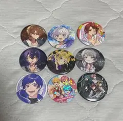 KEY Music Party 限定 缶バッジ 4種まとめ売り - メルカリ