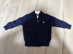 ラルフローレン　ニット　12m