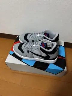 2026年最新】travis scott nike attackの人気アイテム - メルカリ