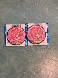 地縛少年花子くん ミツバ 三葉惣助 ジュエリー缶バッジ - メルカリ
