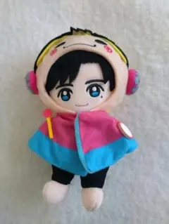 2026年最新】hey!say!jump ぬいぐるみ 中島裕翔の人気アイテム - メルカリ