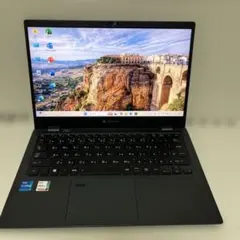 東芝G83HSI5-1135G78G256G2.40GHz指紋認証あり‼️ - メルカリ