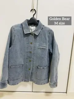 【Golden Bear】カバーオール