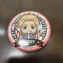 東京リベンジャーズ　缶バッジ　マイキー