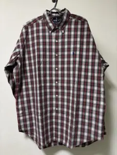 Polo Ralph Lauren BLAKE チェックシャツ L