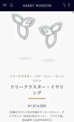 2026年最新】リリークラスター ピアスの人気アイテム - メルカリ