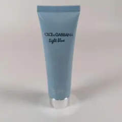 ドルガバ DOLCE&GABBANA ライトブルー ボディクリームのサムネイル