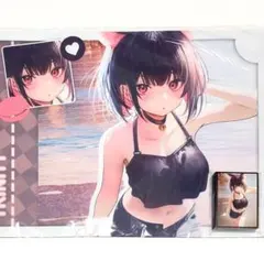 戦国乙女 山本カンスケ スリーブ プレイマット セット i_u - メルカリ