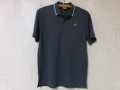 101265　ルコックスポルティフ　ポロシャツ　グレー　Lのサムネイル