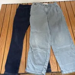 ZARA ボトムスセット 116cm