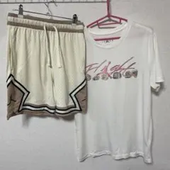 JORDAN RAREAIR Tシャツ & ショートパンツ L - メルカリ