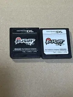 ポケットモンスター ブラック・ホワイト 3DSソフトセット