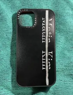 Matin Kim デニムサークルケース iPhone 17 Pro Max - メルカリ