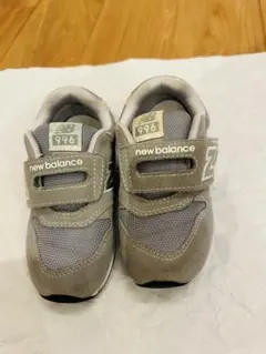 New Balance 996 グレー　１６センチ