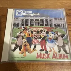 Tokyo Disneyland Music Album
