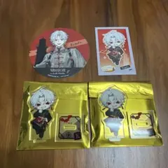 にじさんじ　葛葉　スイパラ　アクスタ　缶バッジ　コースター　エニグマ にじさんじ 葛葉 スイパラ アクスタ 缶バッジ コースター エニグマ