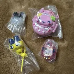 たまごっちカプセルトイセット